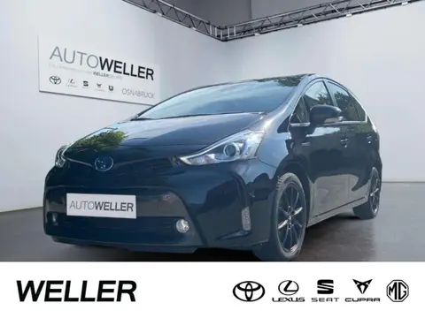 Annonce TOYOTA PRIUS Hybride 2020 d'occasion 