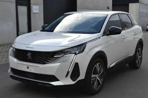 Annonce PEUGEOT 3008 Essence 2022 d'occasion 