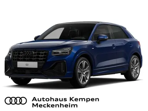 Annonce AUDI Q2 Essence 2024 d'occasion 