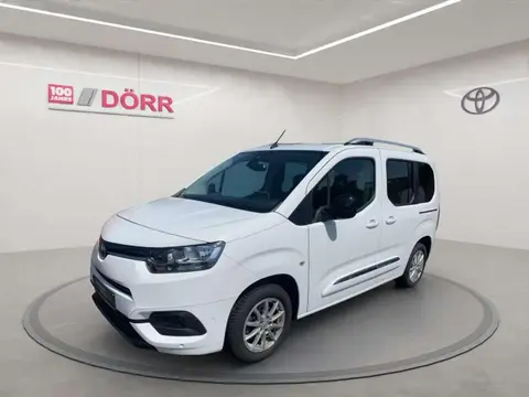 Annonce TOYOTA PROACE Essence 2022 d'occasion 