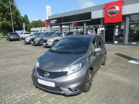 Annonce NISSAN NOTE Essence 2016 d'occasion 