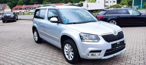 Annonce SKODA YETI Essence 2016 d'occasion Allemagne