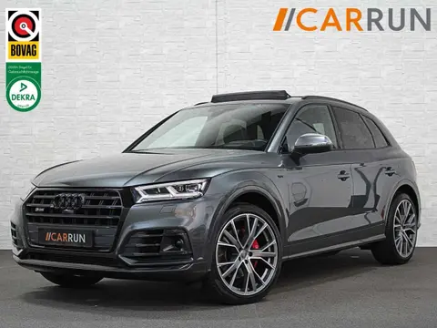 Used AUDI Q5 Petrol 2017 Ad 