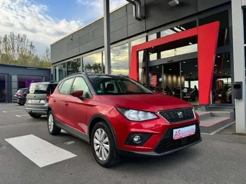 Used SEAT ARONA Petrol 2020 Ad 