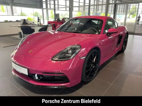 Used PORSCHE 718 Petrol 2023 Ad 