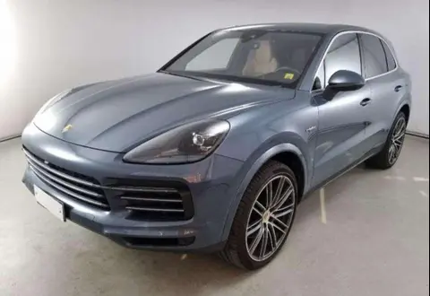 Used PORSCHE CAYENNE Hybrid 2020 Ad 