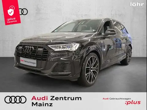 Annonce AUDI Q7 Essence 2024 d'occasion 