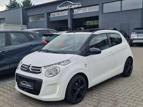 Annonce CITROEN C1 Essence 2015 d'occasion 