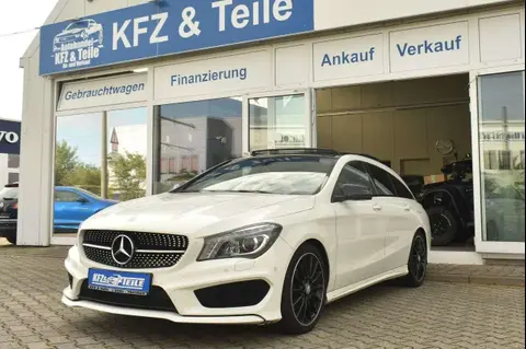 Annonce MERCEDES-BENZ CLASSE CLA Diesel 2015 d'occasion 