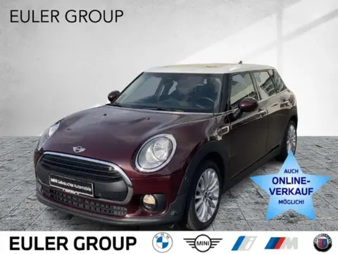 Annonce MINI ONE Diesel 2017 d'occasion Allemagne