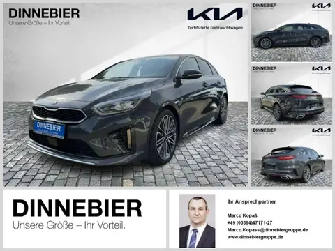 Annonce KIA PROCEED Essence 2019 d'occasion 