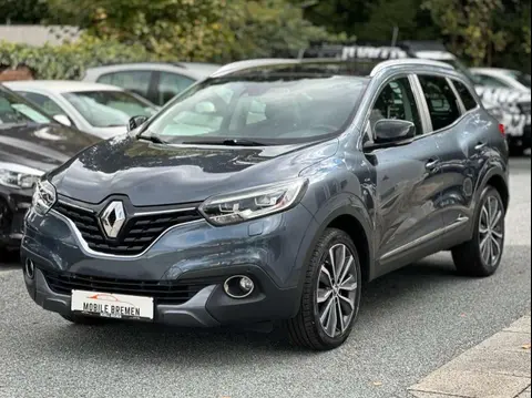 Annonce RENAULT KADJAR Essence 2017 d'occasion 