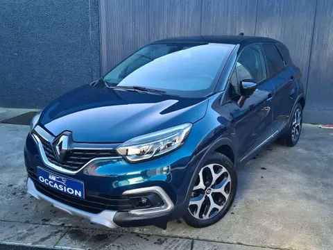 Used RENAULT CAPTUR Diesel 2019 Ad 