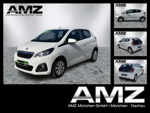 Used PEUGEOT 108 Petrol 2021 Ad 