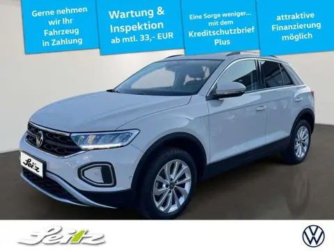 Annonce VOLKSWAGEN T-ROC Essence 2023 d'occasion 