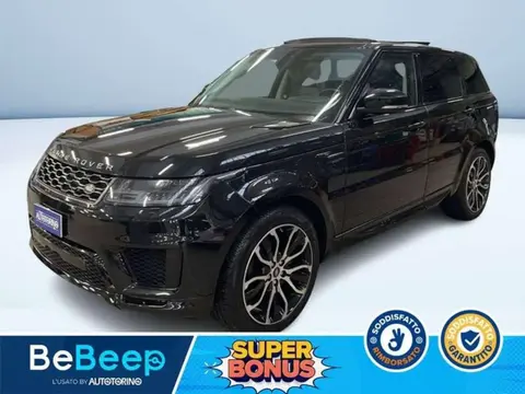 Annonce LAND ROVER RANGE ROVER SPORT Diesel 2020 d'occasion 