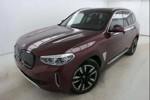 Annonce BMW IX3 Électrique 2021 d'occasion 