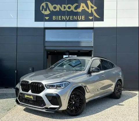 Annonce BMW X6 Essence 2020 d'occasion 