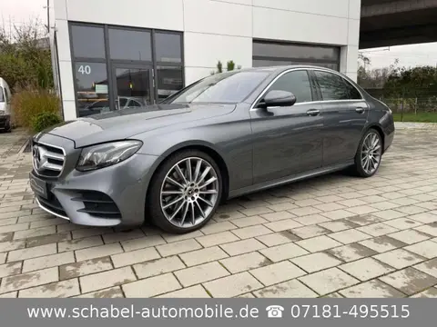 Annonce MERCEDES-BENZ CLASSE E Essence 2019 d'occasion 