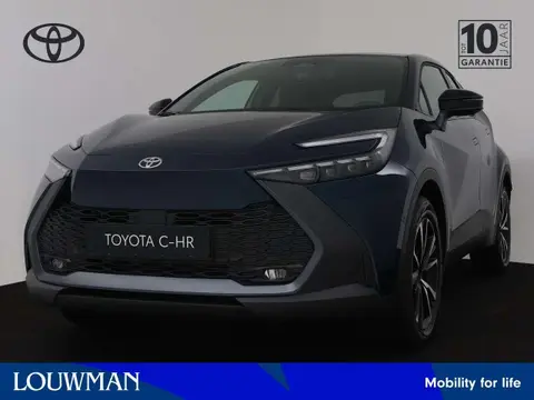 Annonce TOYOTA C-HR Hybride 2024 d'occasion 