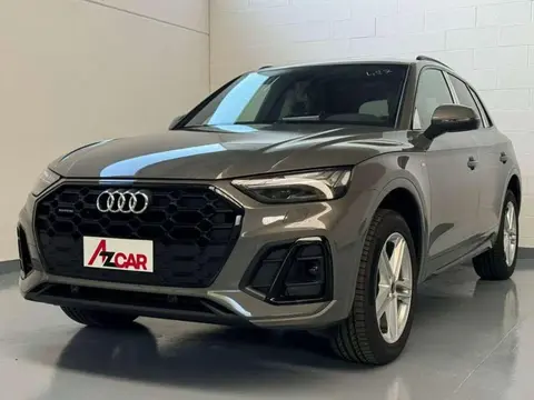 AUDI Q5 Hybrid 2024 Leasing ad 