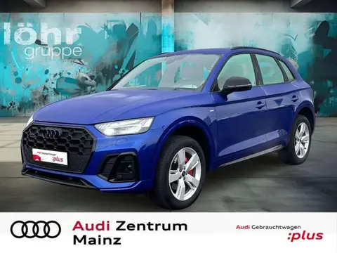 Annonce AUDI Q5 Diesel 2021 d'occasion Allemagne