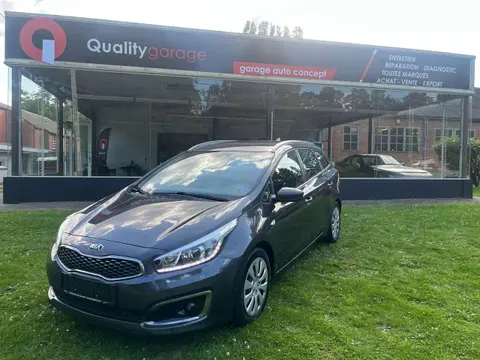 Used KIA CEED Petrol 2017 Ad 