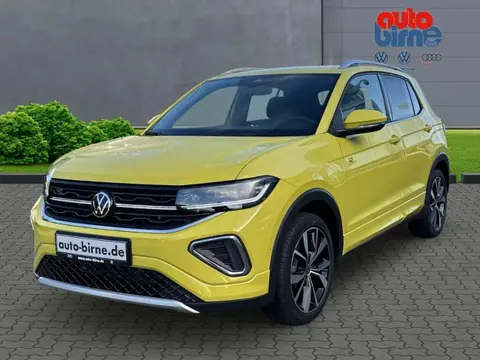 Annonce VOLKSWAGEN T-CROSS Essence 2024 d'occasion 