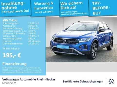 Used VOLKSWAGEN T-ROC Petrol 2023 Ad 