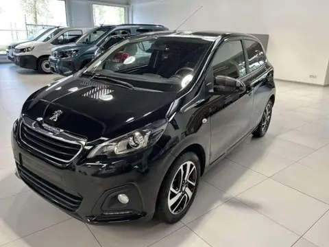 Annonce PEUGEOT 108 Essence 2018 d'occasion 