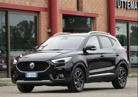 Annonce MG ZS GPL 2023 d'occasion 