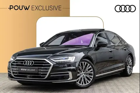 Annonce AUDI A8 Essence 2018 d'occasion 