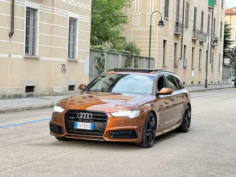 Annonce AUDI A6 Diesel 2018 d'occasion 