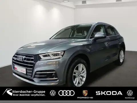 Used AUDI Q5 Hybrid 2020 Ad 