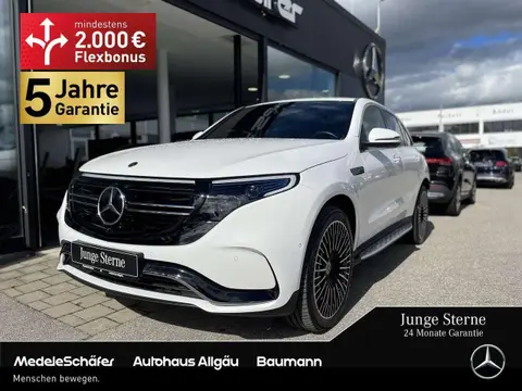 Used MERCEDES-BENZ EQC Electric 2023 Ad 