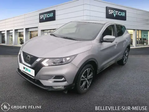 Used NISSAN QASHQAI Petrol 2018 Ad 