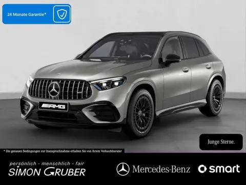 Annonce MERCEDES-BENZ CLASSE GLC Essence 2024 d'occasion 