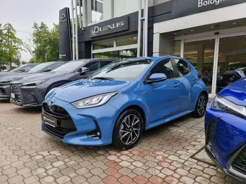 Annonce TOYOTA YARIS Hybride 2020 d'occasion 