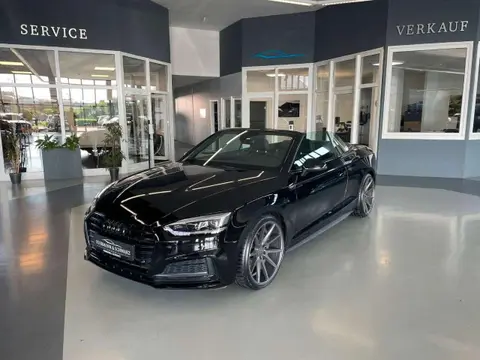 Annonce AUDI A5 Essence 2018 d'occasion 