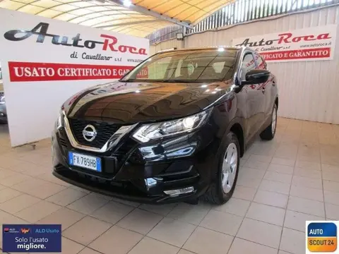 Used NISSAN QASHQAI Diesel 2019 Ad 