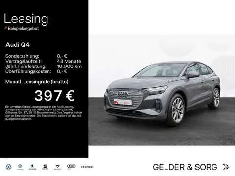 Annonce AUDI Q4 Électrique 2023 d'occasion 