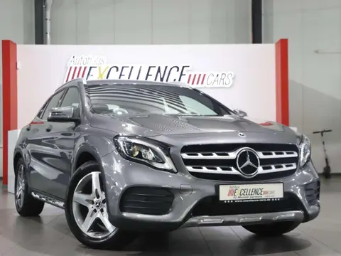 Annonce MERCEDES-BENZ CLASSE GLA Essence 2019 d'occasion Allemagne