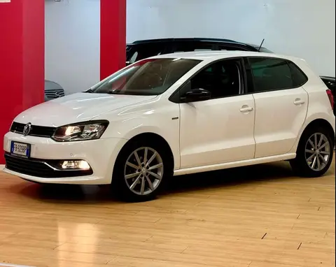 Annonce VOLKSWAGEN POLO Essence 2015 d'occasion 