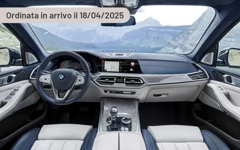 Annonce BMW X7 Hybride 2024 d'occasion 