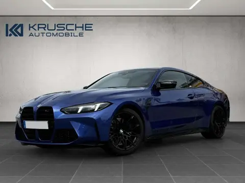 Used BMW M4 Petrol 2024 Ad 