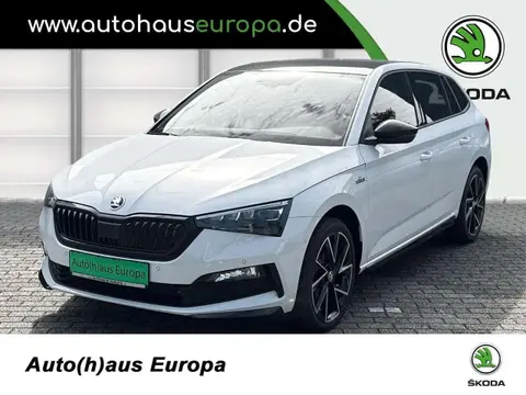 Annonce SKODA SCALA Essence 2023 d'occasion 