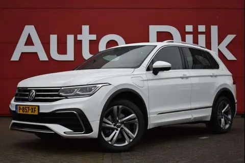 Used VOLKSWAGEN TIGUAN Hybrid 2022 Ad 