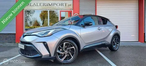 Annonce TOYOTA C-HR Hybride 2020 d'occasion 