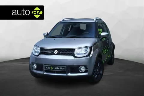 Annonce SUZUKI IGNIS Essence 2017 d'occasion 