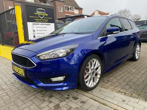 Annonce FORD FOCUS Essence 2015 d'occasion 